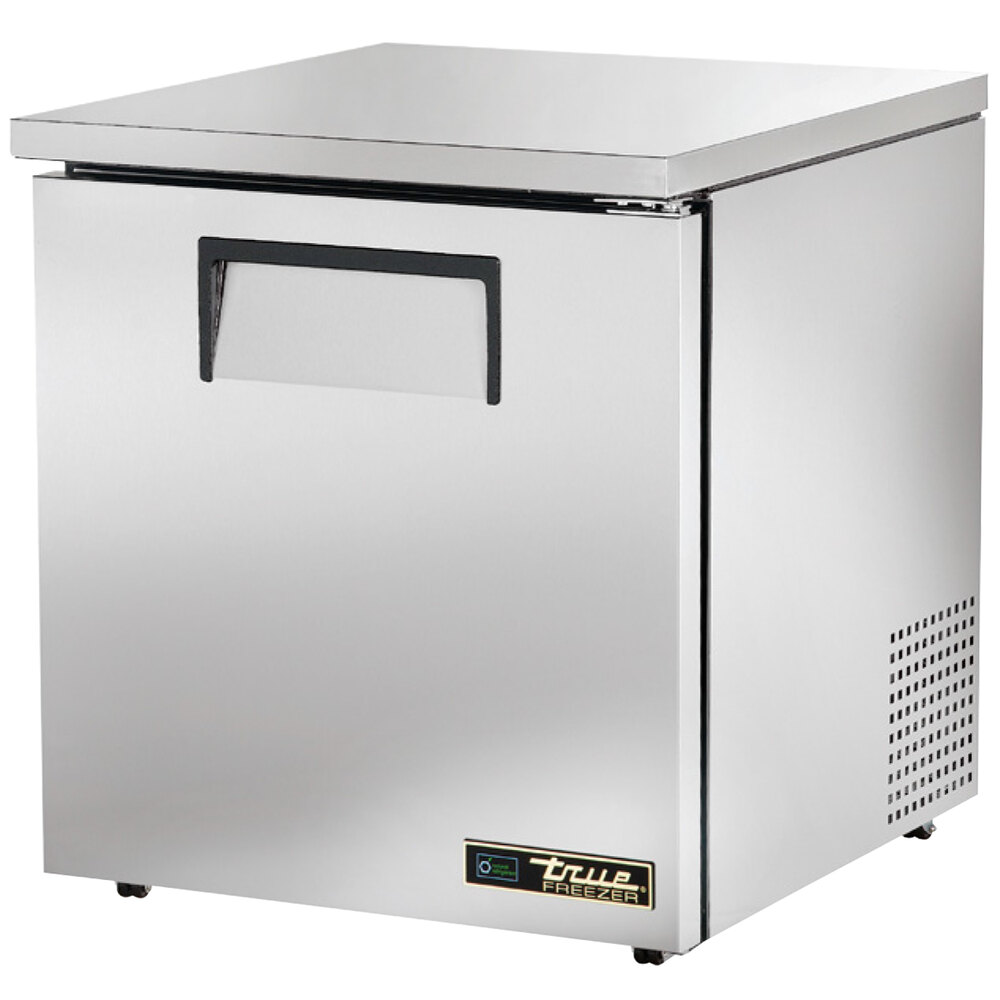 True TUC27FLP 27" Low Profile Undercounter Freezer