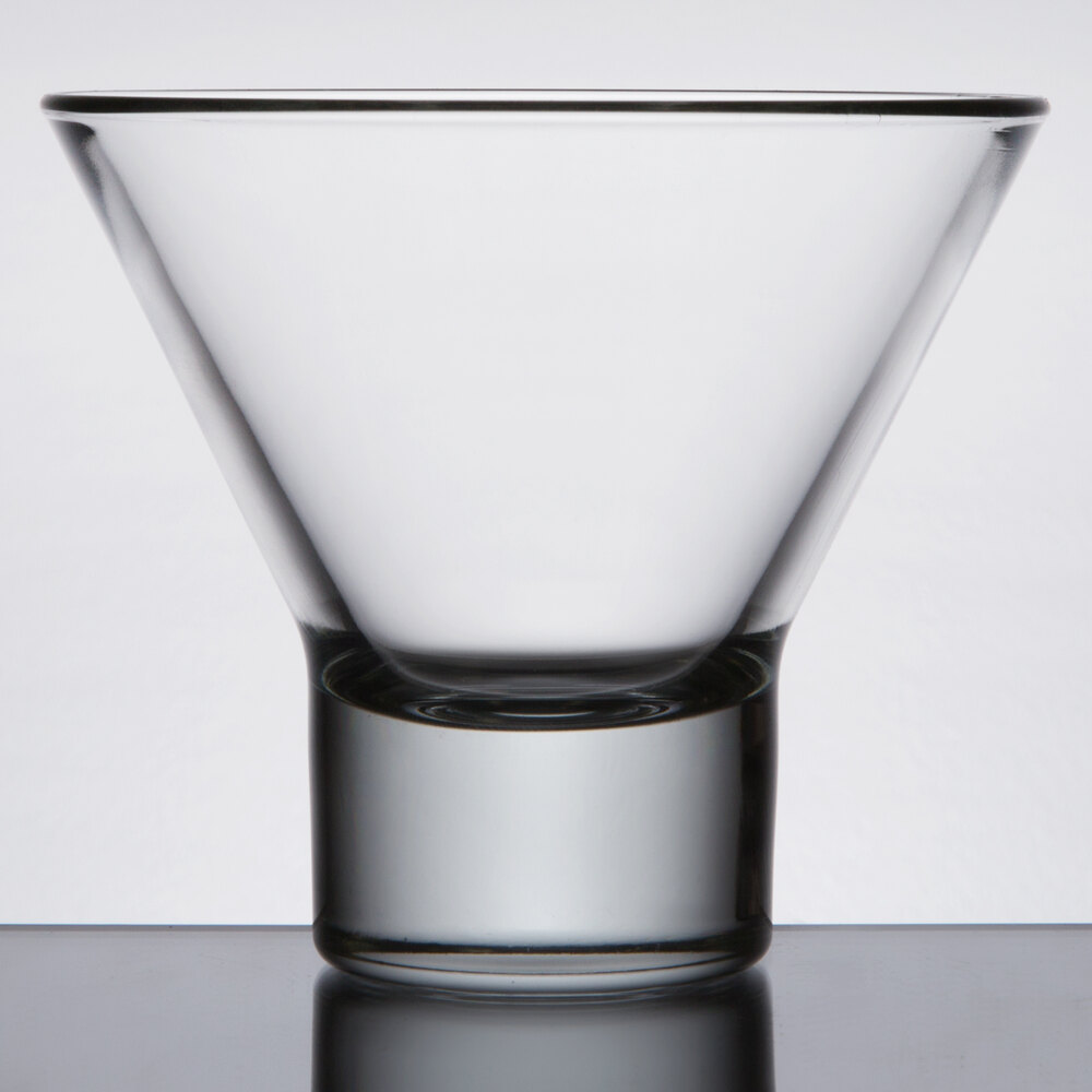 Libbey 11057822 Series V225 7.6 oz. Cocktail Glass 12/Case