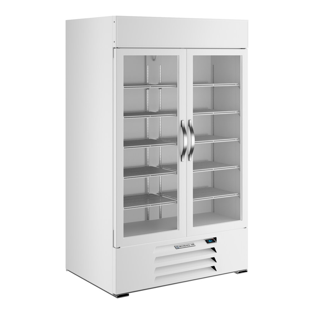 Beverage-Air MMR44HC-1-W MarketMax 47