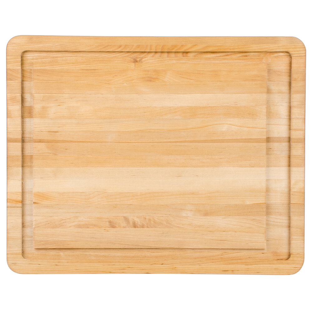 How I Cook: How Abby Cleans and Maintains Her Huge Chopping Board