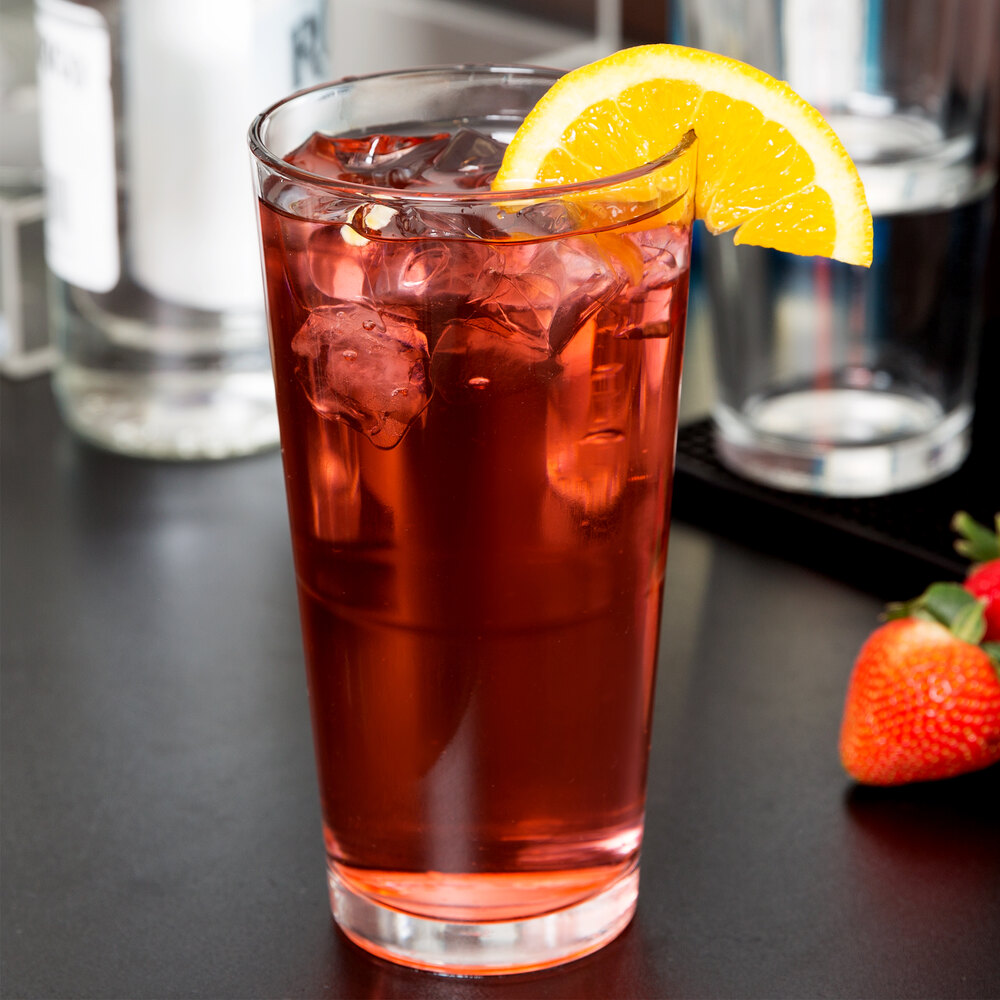 libbey restaurant basics