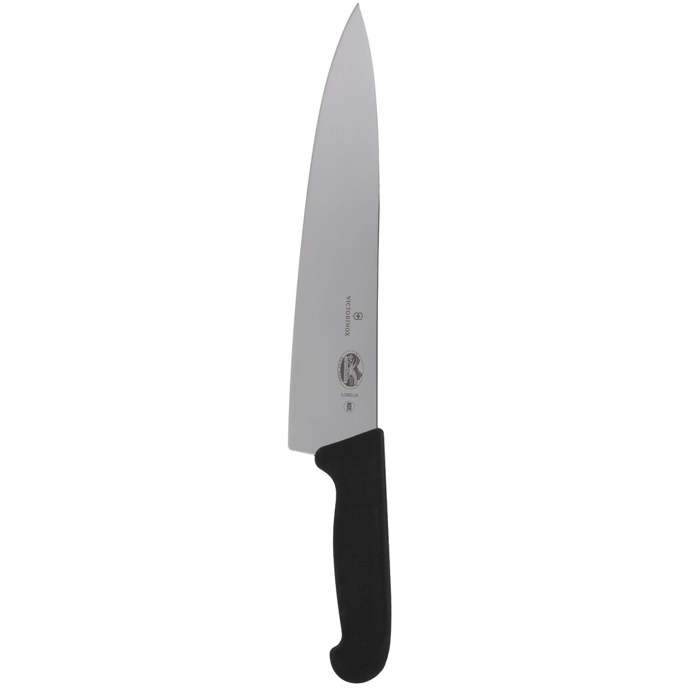 Victorinox 40521 10 Inch Chef Knife with Fibrox Handle