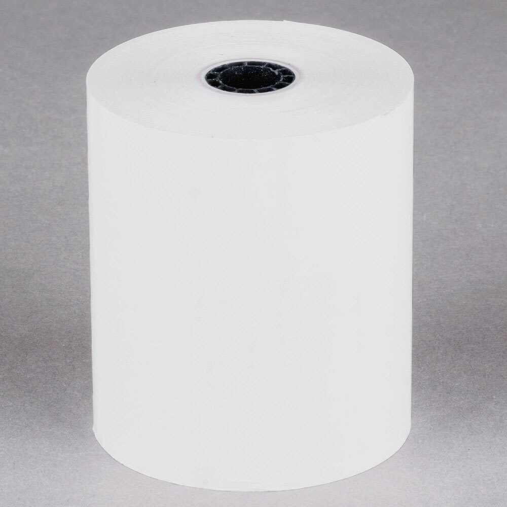 Details about   3 ⅛" X 230' Thermal Cash Register POS Receipt Paper Roll BPA Free 50 