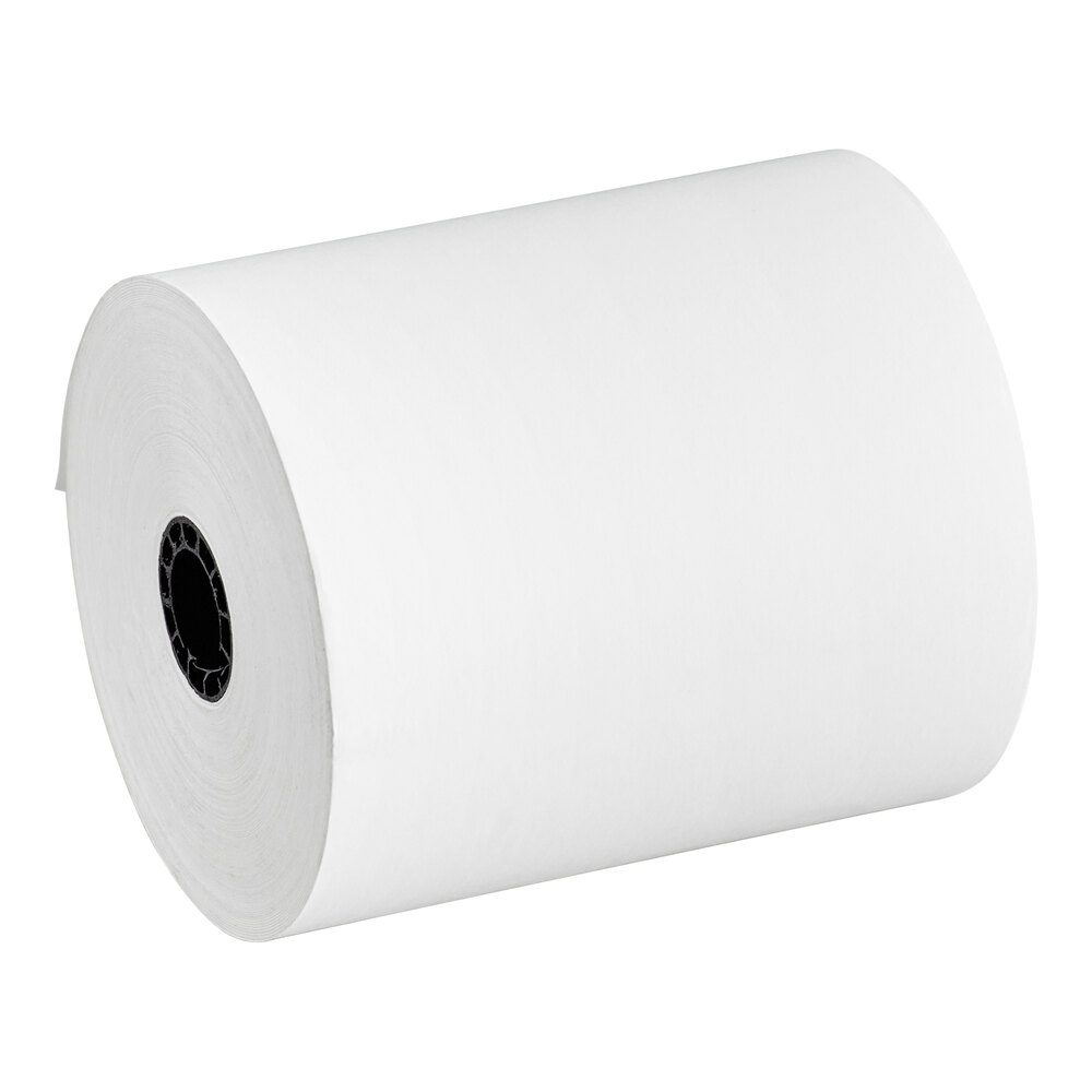 Thermal Paper Rolls 3 1/8" x 230' Tape for Cash Register