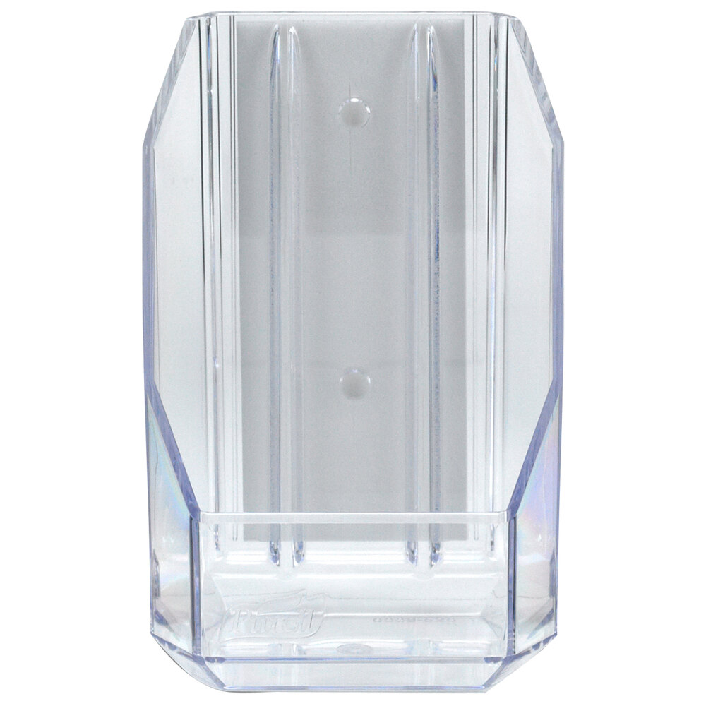 thumbnail image 2 of GOJO Pump Bottle Bracket Holder - 12 Oz Capacity Wall Mount For Hand Sanitizer (12 Pack) 2 of 12