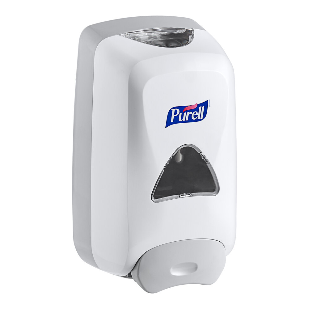 PURELL® 5120-06 FMX-12 Dove Gray 1200 mL Dispenser