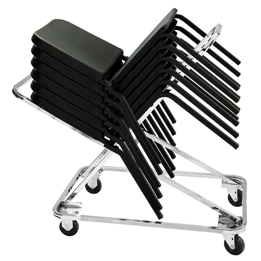 Heavy Duty Stack Chair Dolly NOR-TY-701-DY to Transport Most Norwood Stack Chair