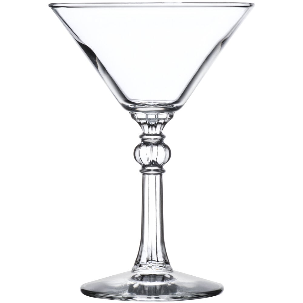 Libbey 8876 Retro Cocktails 6.5 oz. Martini Glass 36/Case