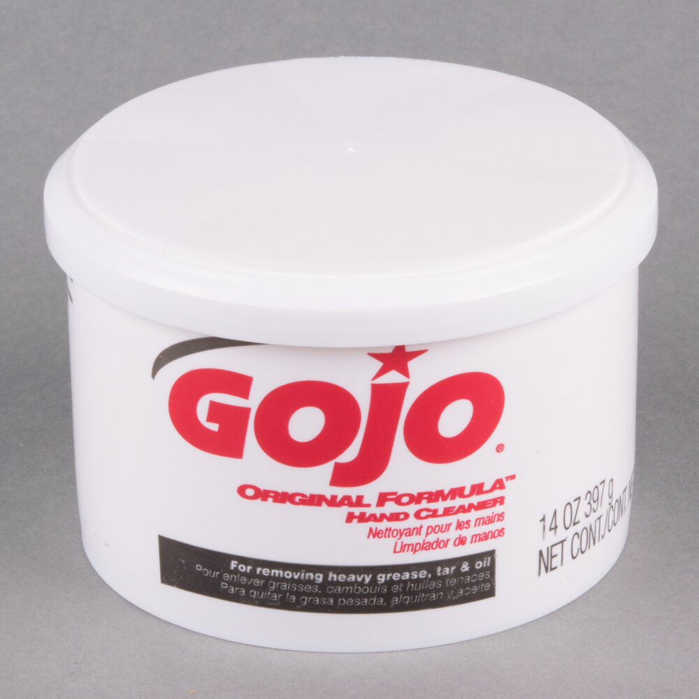 GOJO® 110912 14 oz. Original Formula Hand Cleaner 12/Case