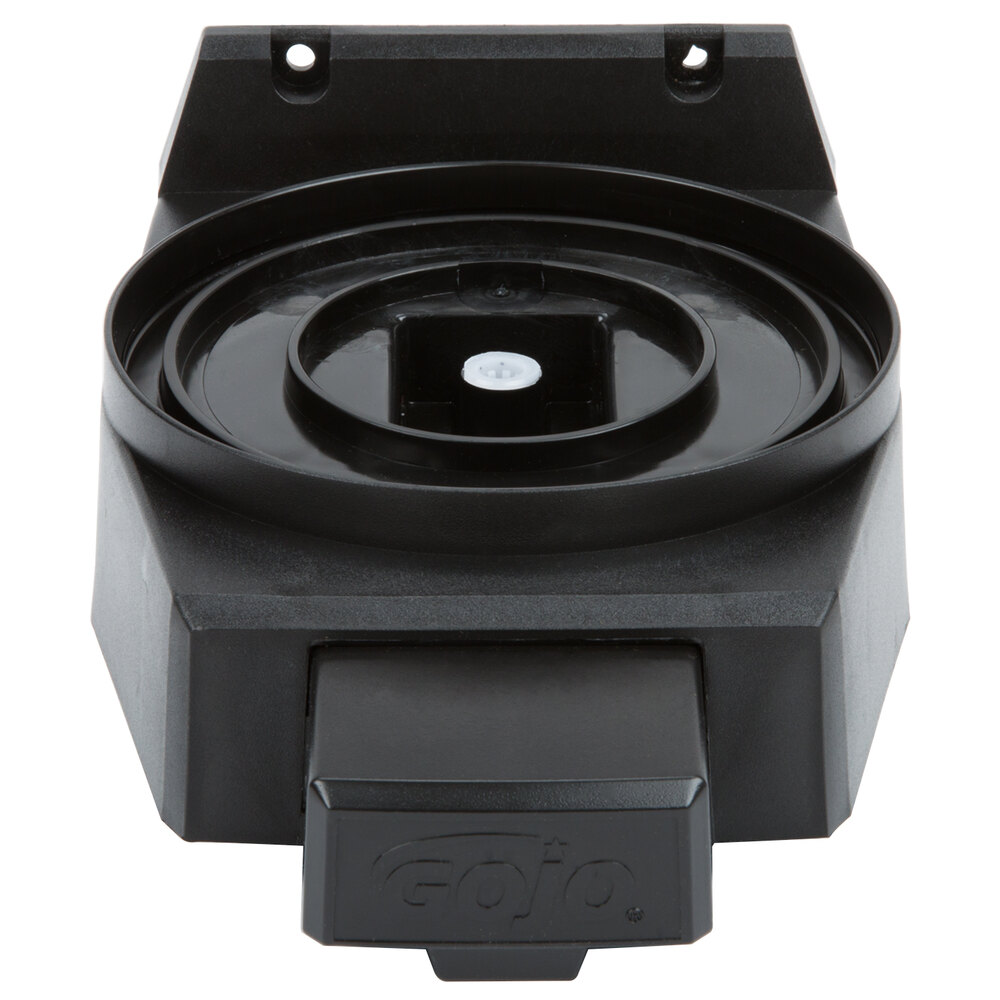 GOJO® 120401 Black Creme Style Dispenser