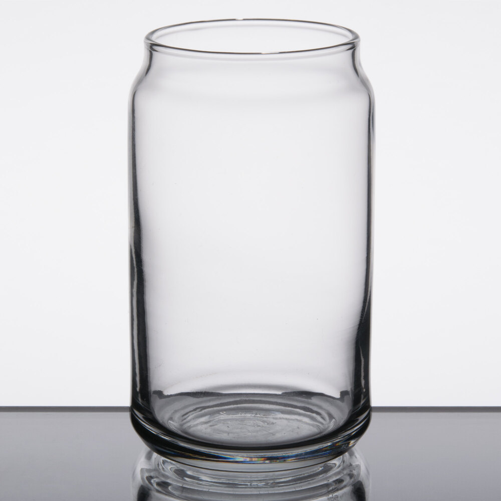 Libbey 265 5 oz can glass sampler