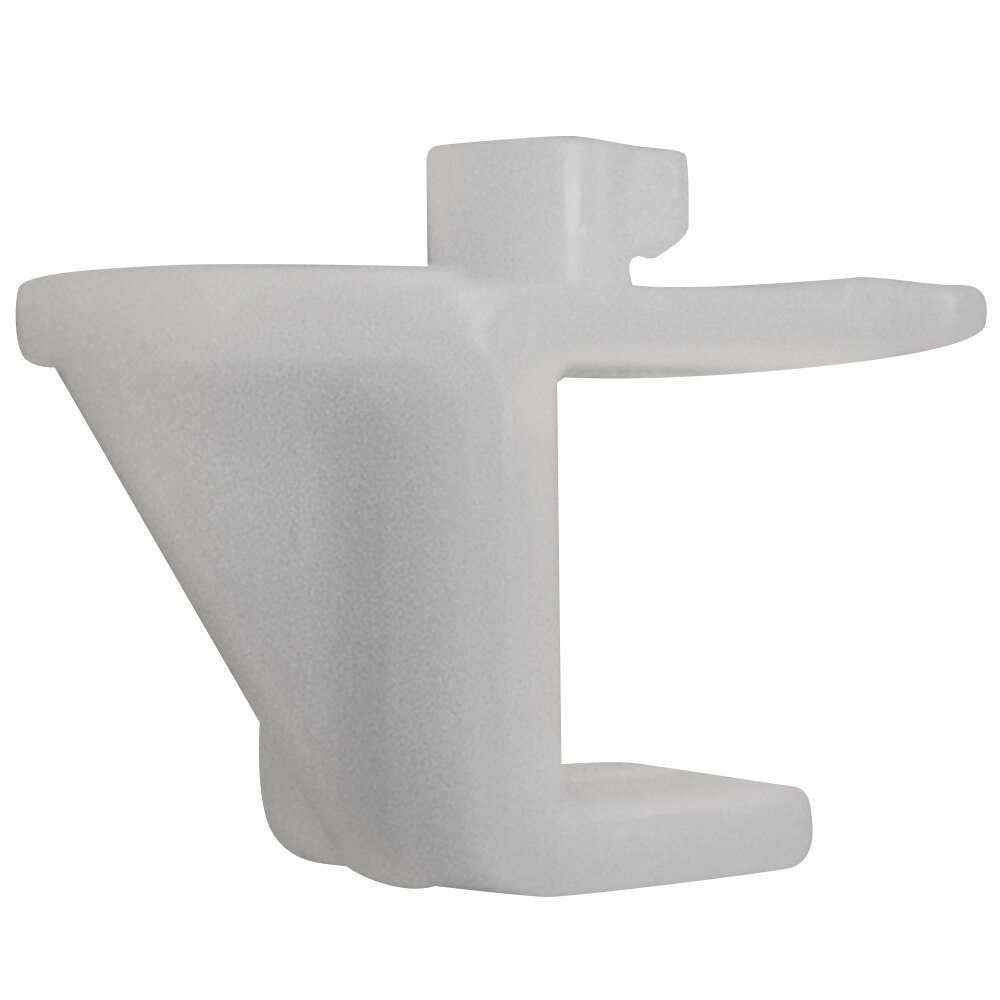 Turbo Air P993200800 Gray Refrigeration Shelf Clip