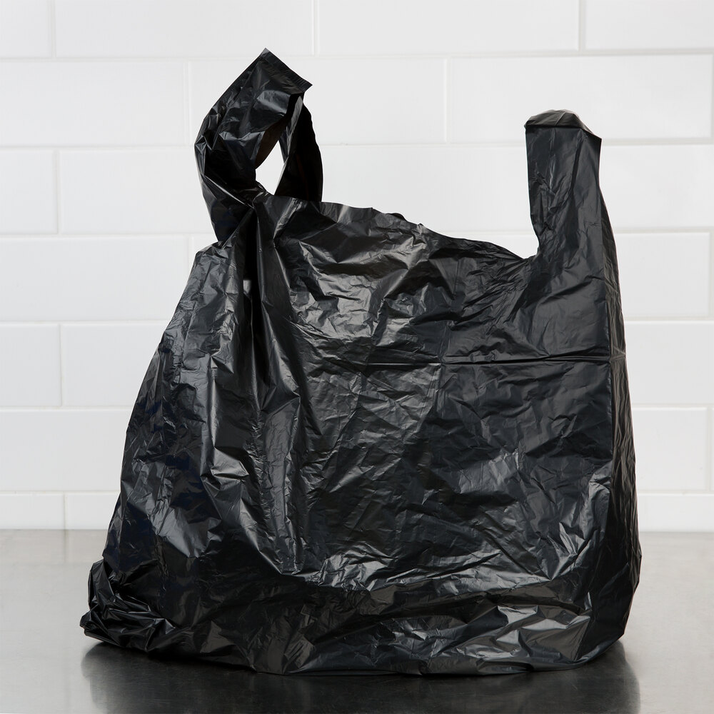 Large Plastic Bags With Handles