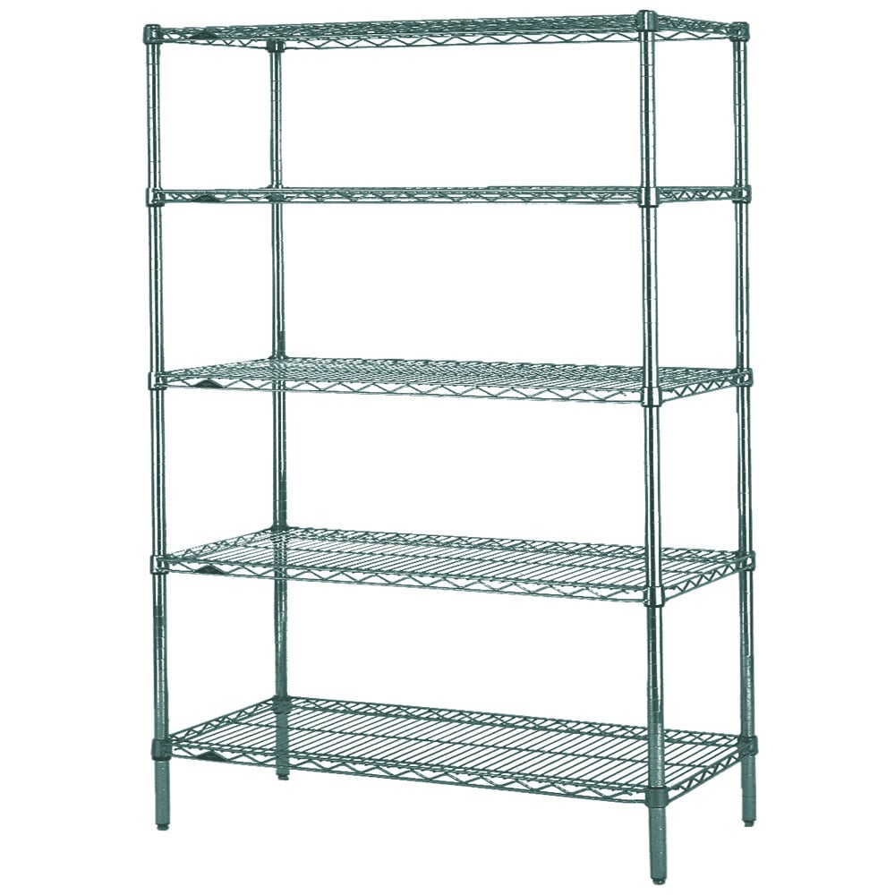 Metro 5N367K3 Super Erecta Metroseal Green Wire Stationary Starter