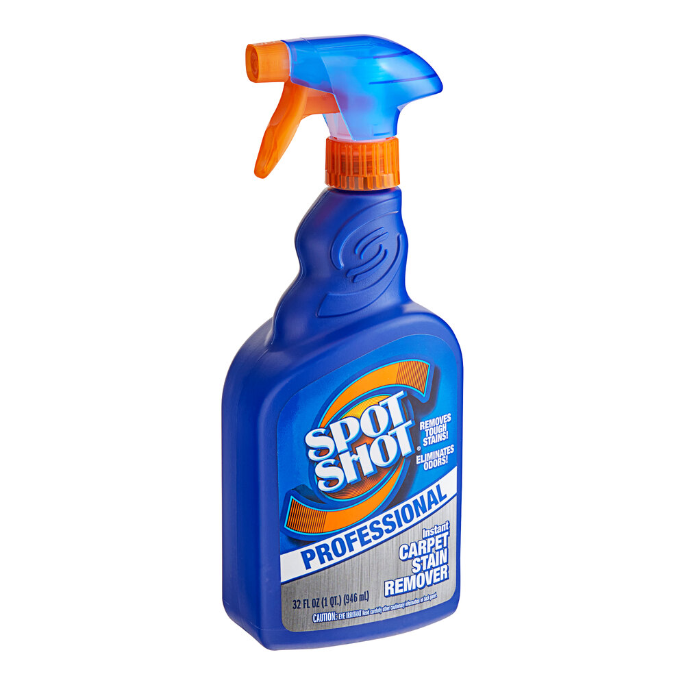 Spot Shot 009729 32 fl. oz. Professional Strength Instant Carpet Stain