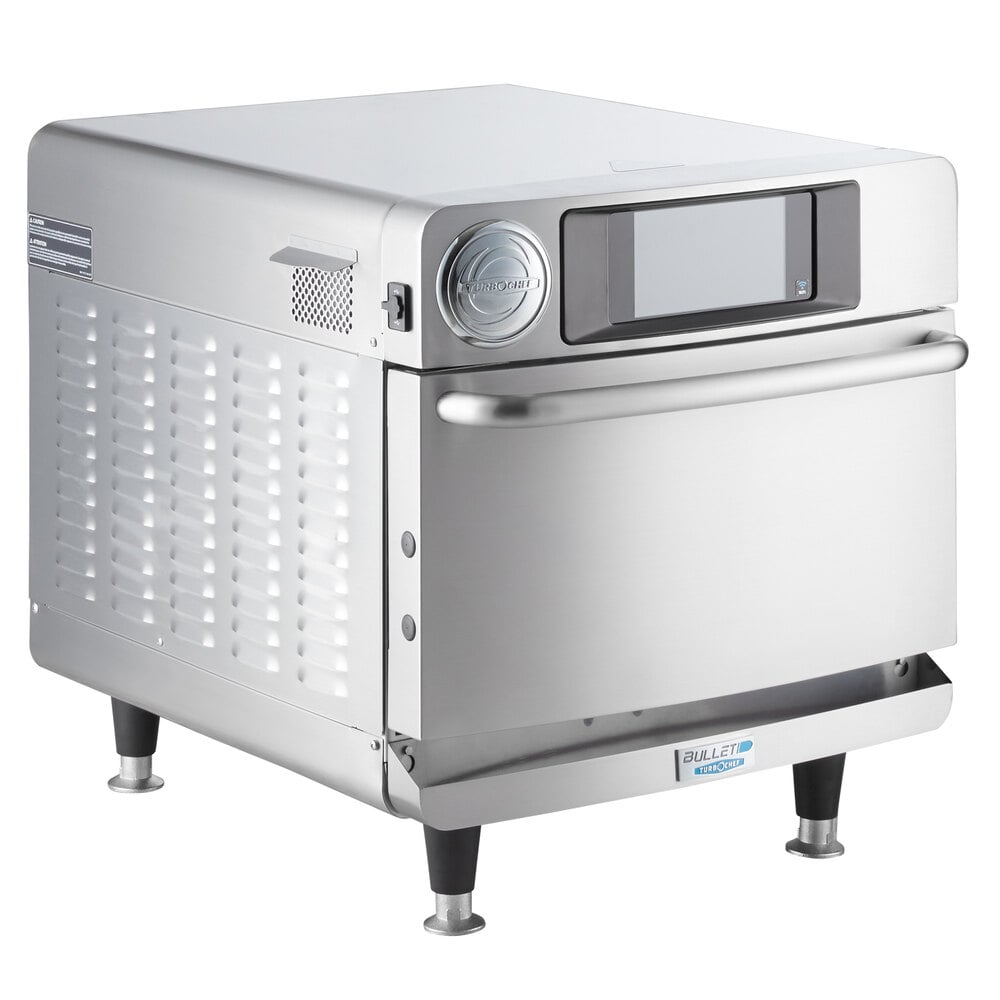 TurboChef BULLET HighSpeed Accelerated Cooking Countertop Oven