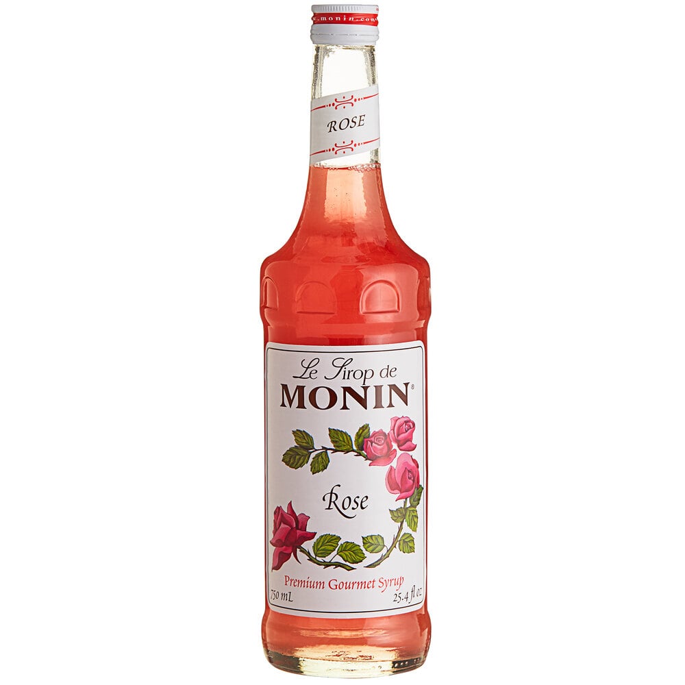 Le Sirop De Monin Dessert / Drink Syrup - 1L Choose your Flavour