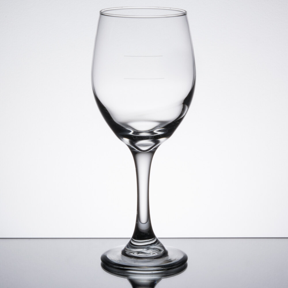 LIBBEY Perception Weinglas 414 Ml - 12er Set Goblet-Gläser