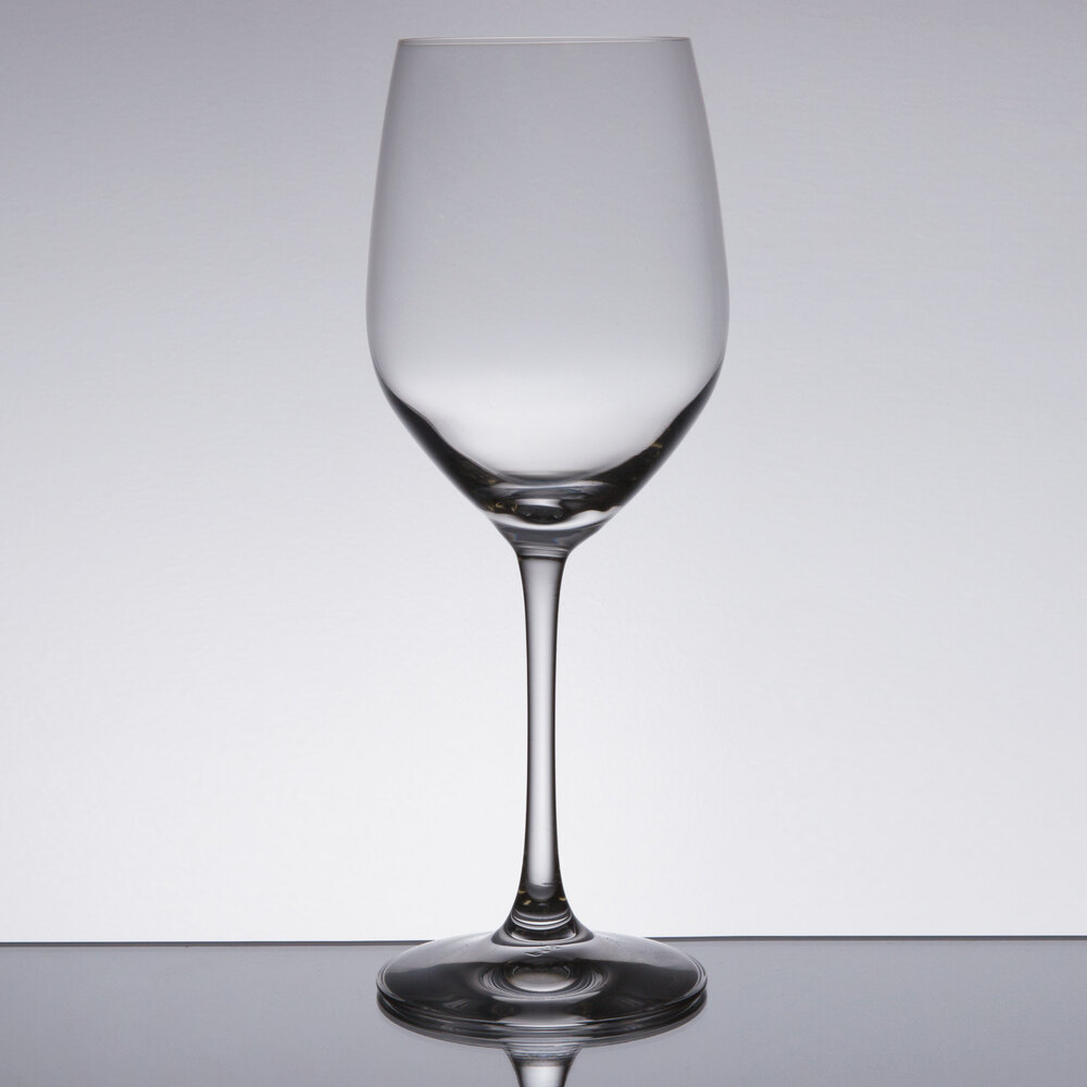 Calici Da Vino In Policarbonato Strahl 14oz Wine Goblet In Design Contemporary Polycarbonate Set 4 Calici Strahl 14 Once