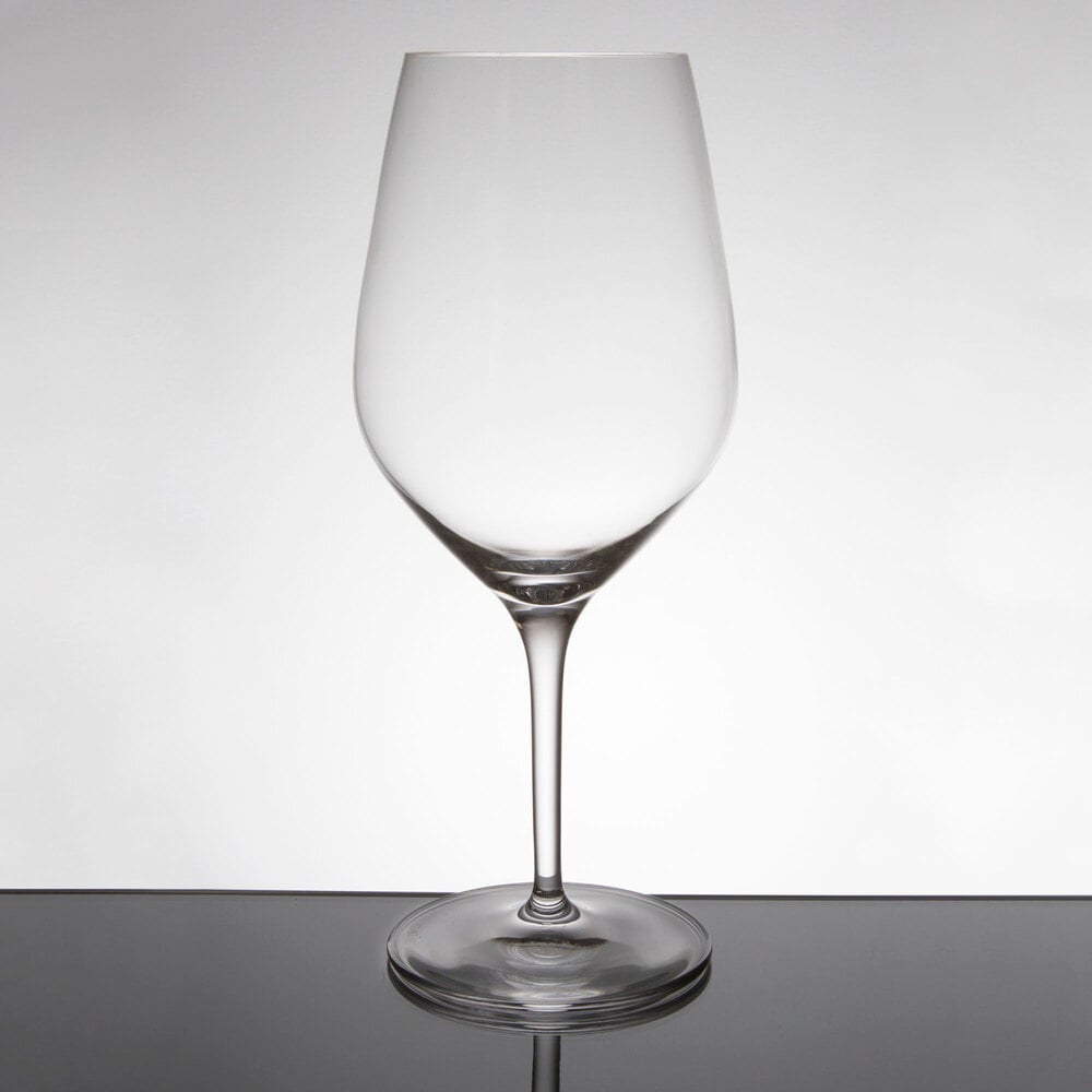 Spiegelau 4408035 Authentis 22 oz. Bordeaux Wine Glass 12/Case