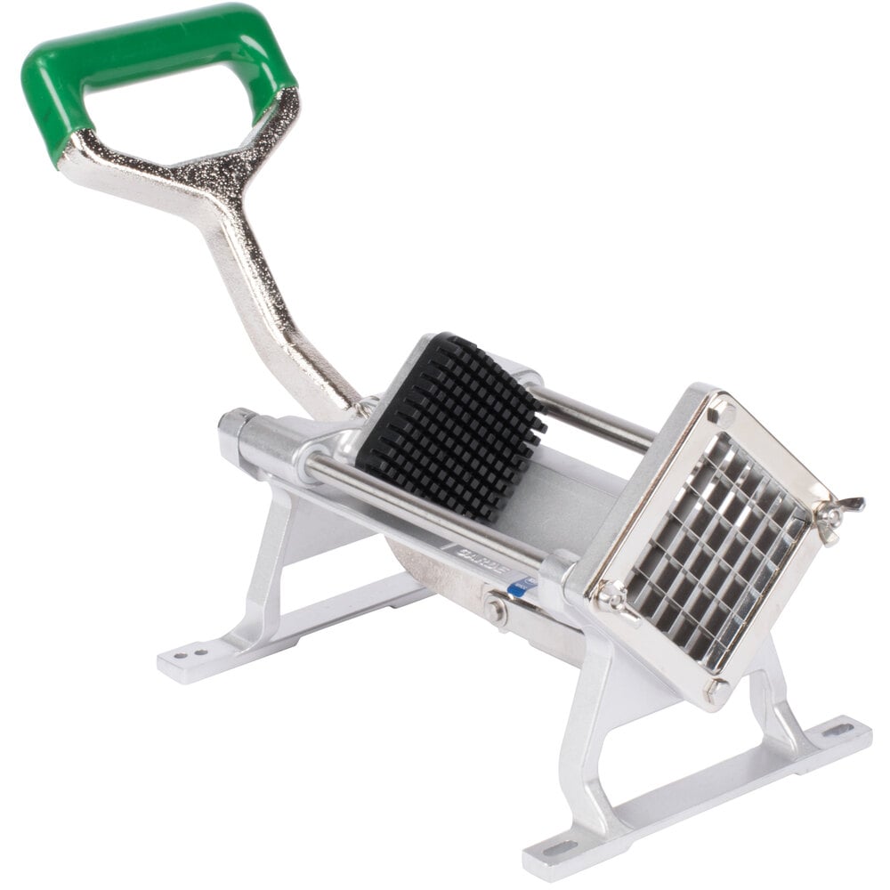 Alfa 1/4 Manual French Fry Cutter (Shoestring) FF2