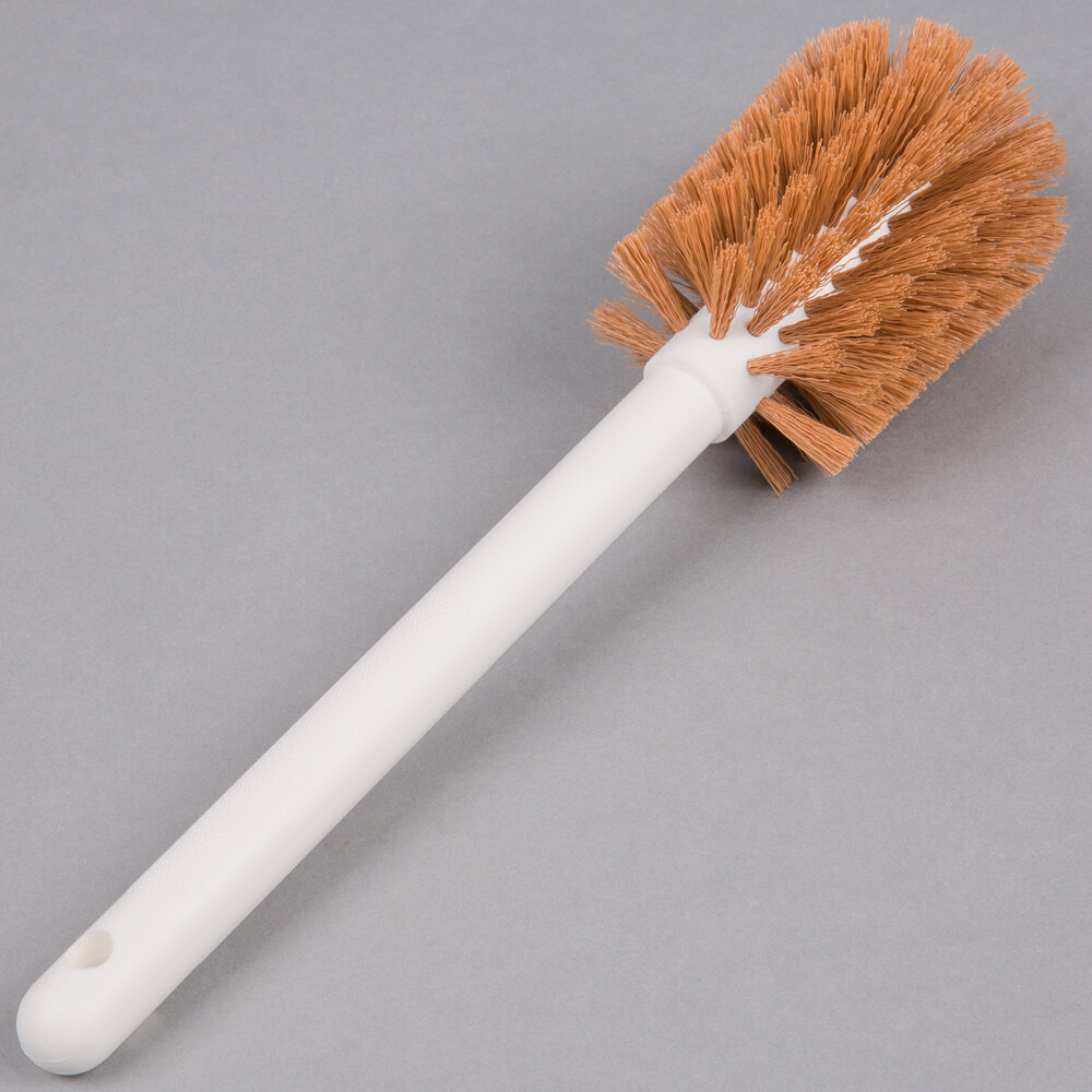 Carlisle 40000EC25 Sparta Spectrum 12" Tan Carafe & Server / Bottle