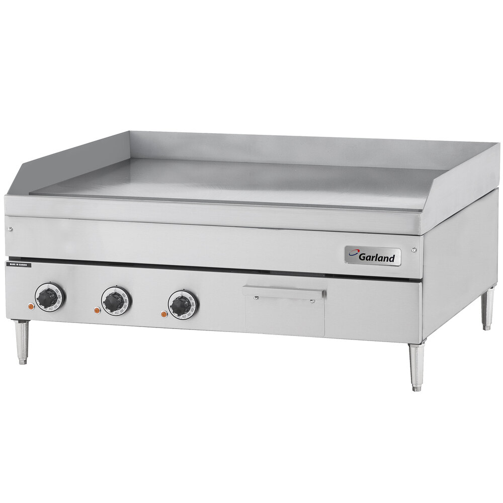 Garland GIIC-SG3.5 21 Electric Induction Griddle w/ Thermostatic