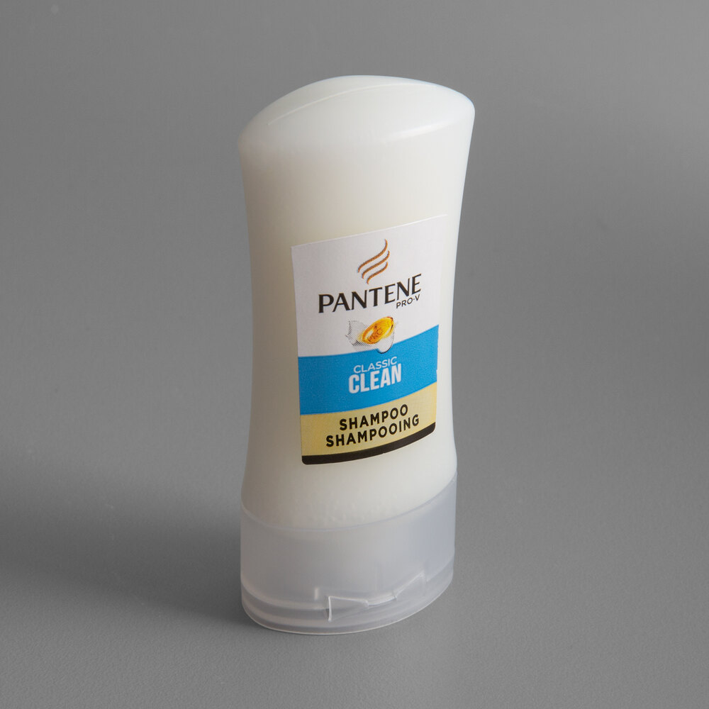 Pantene ProV Shampoo Bottle 0.75 oz. 140/Case