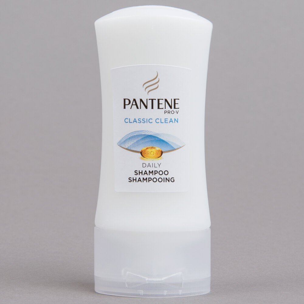 Pantene ProV Shampoo Bottle 0.75 oz. 140/Case