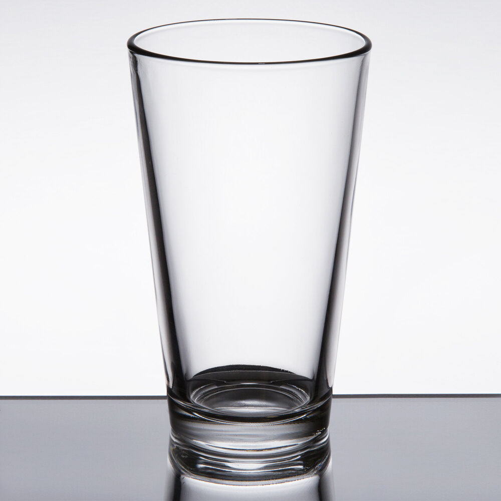 16 oz pint glass (mixing glass) [32237] : Splendids Dinnerware, Wholesale  Dinnerware and Glassware for Restaurant and Home