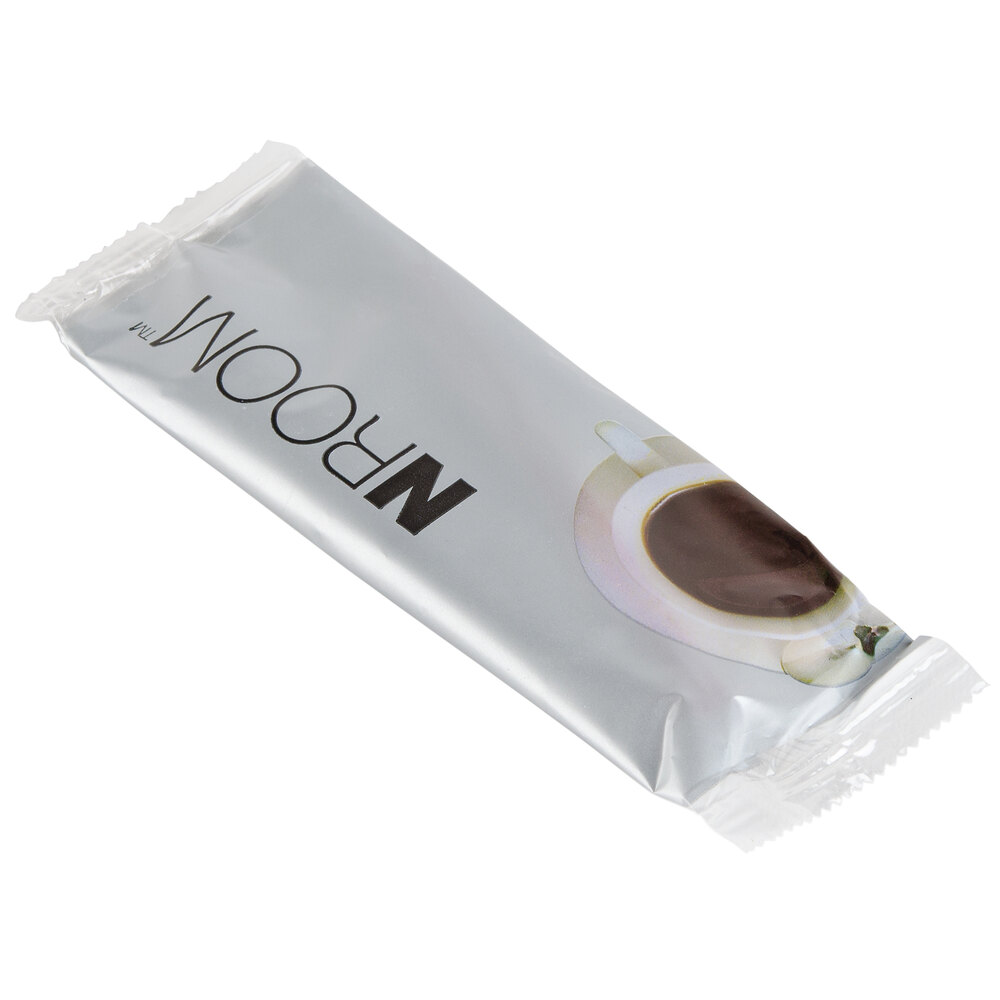 Double Serving Hot Beverage Condiment Kit with Decorated "NRoom