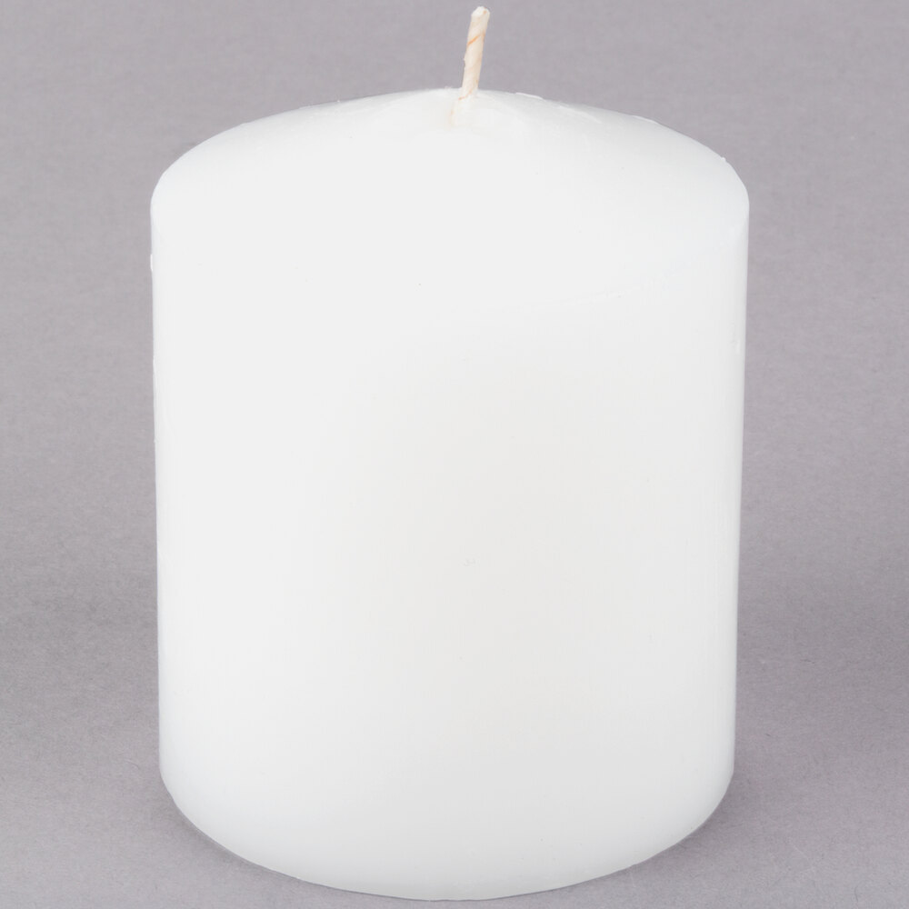 1 1 2 pillar candles