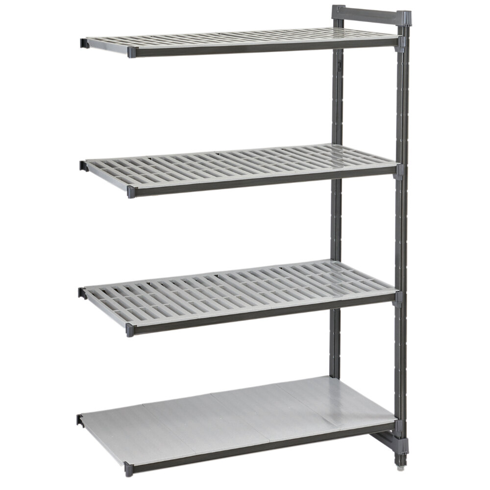 Cambro EA215464VS4580 Camshelving® Elements Stationary AddOn Shelving