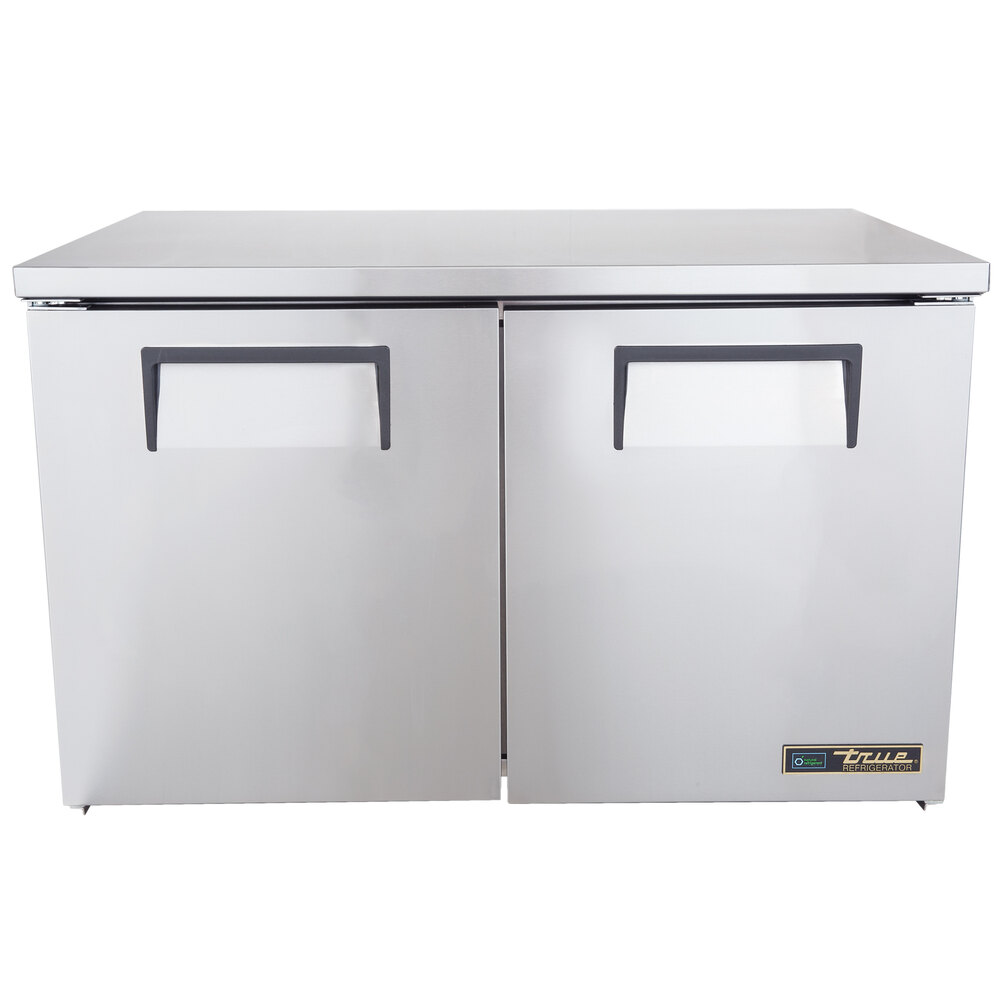 True TUC48LP 48" Low Profile Undercounter Refrigerator