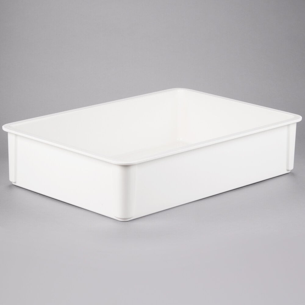 MFG Tray 880008-5269 White Fiberglass Dough Proofing Box - 18