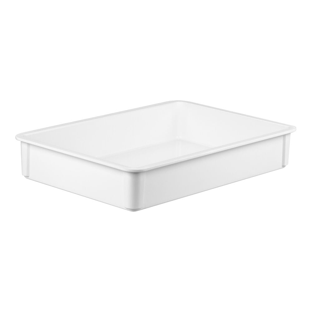 MFG Tray 875008-5269 White Fiberglass Dough Proofing Box - 18