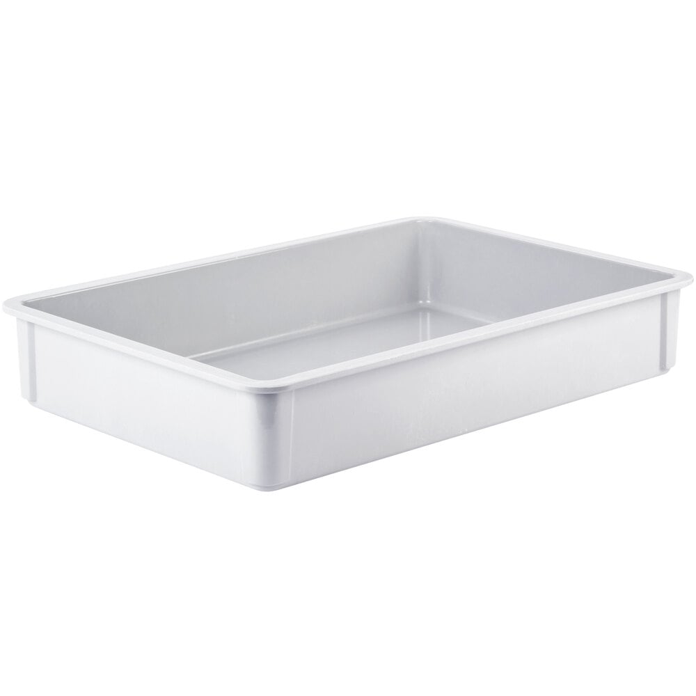 MFG Tray 875008-5136 Gray Fiberglass Dough Proofing Box - 18