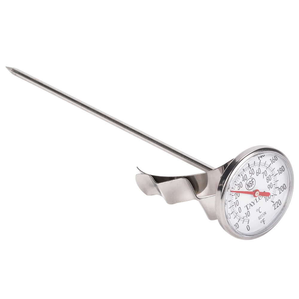 Décor 8.5 Dial Thermometer BP