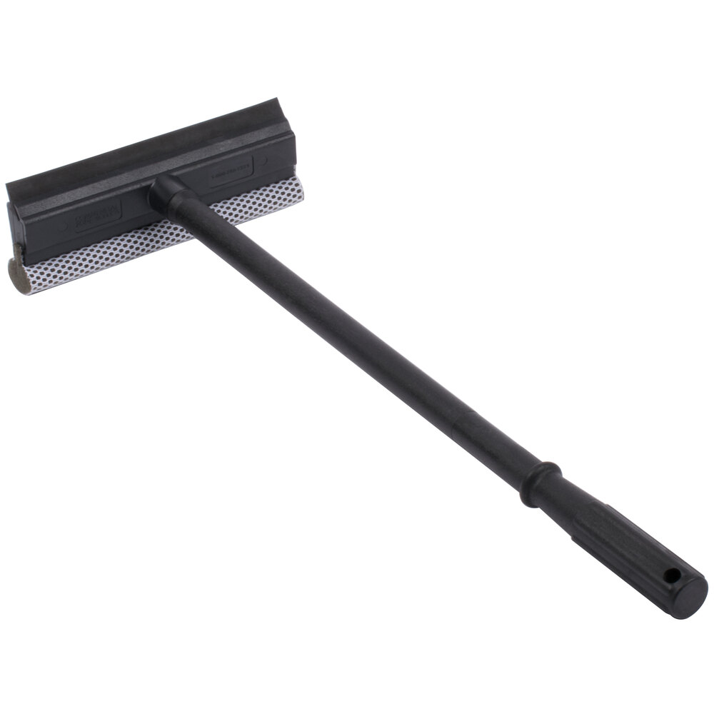 Commercial Zone 790006 8" Auto Windshield Squeegee and Sponge with 20