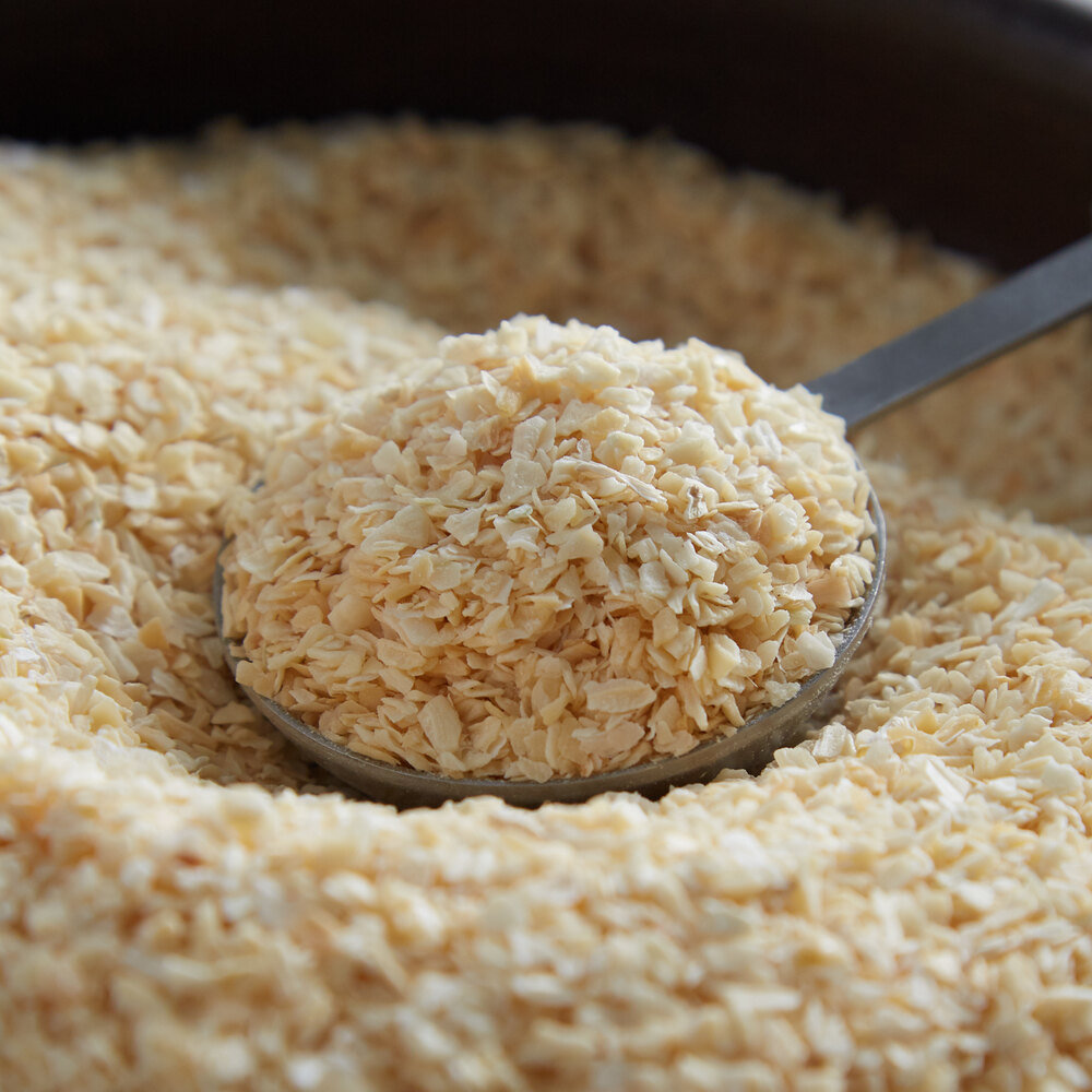 Bulk Minced Onion 20 lb. Container WebstaurantStore