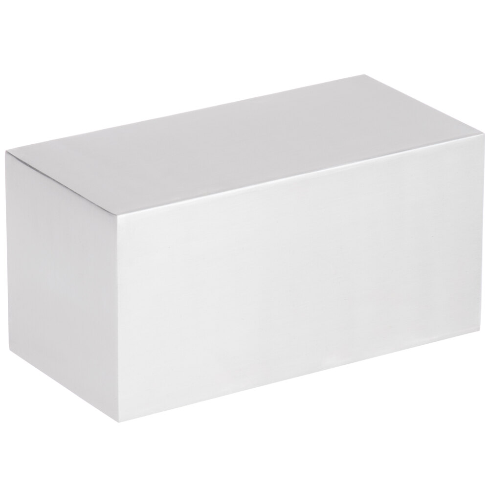 Rectangular Metal Risers American Metalcraft SSR8 8