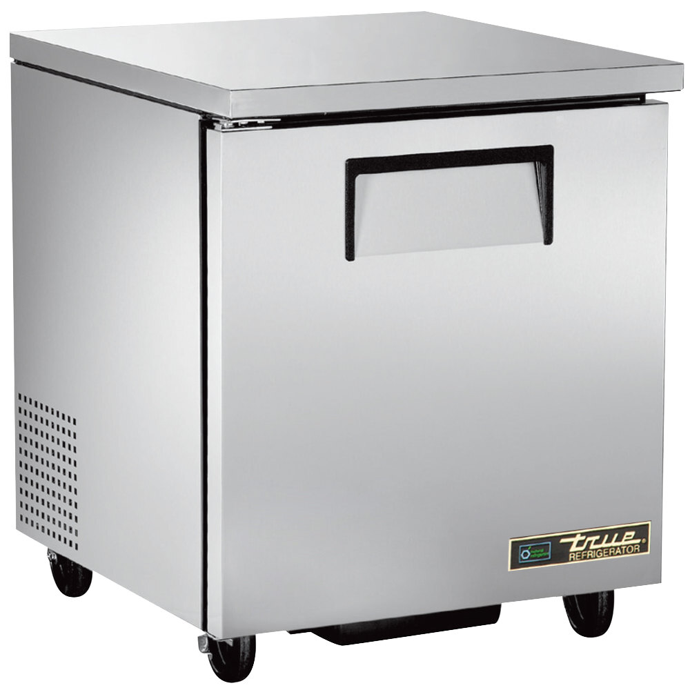True TUC27FHC LH 27" Undercounter Freezer with LeftHinged Door