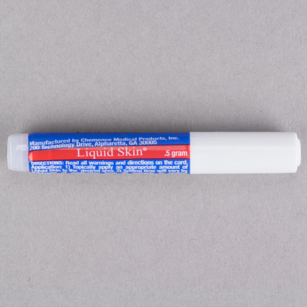 Medique 92812 Liquid Skin Waterproof Bandage 10/Pack