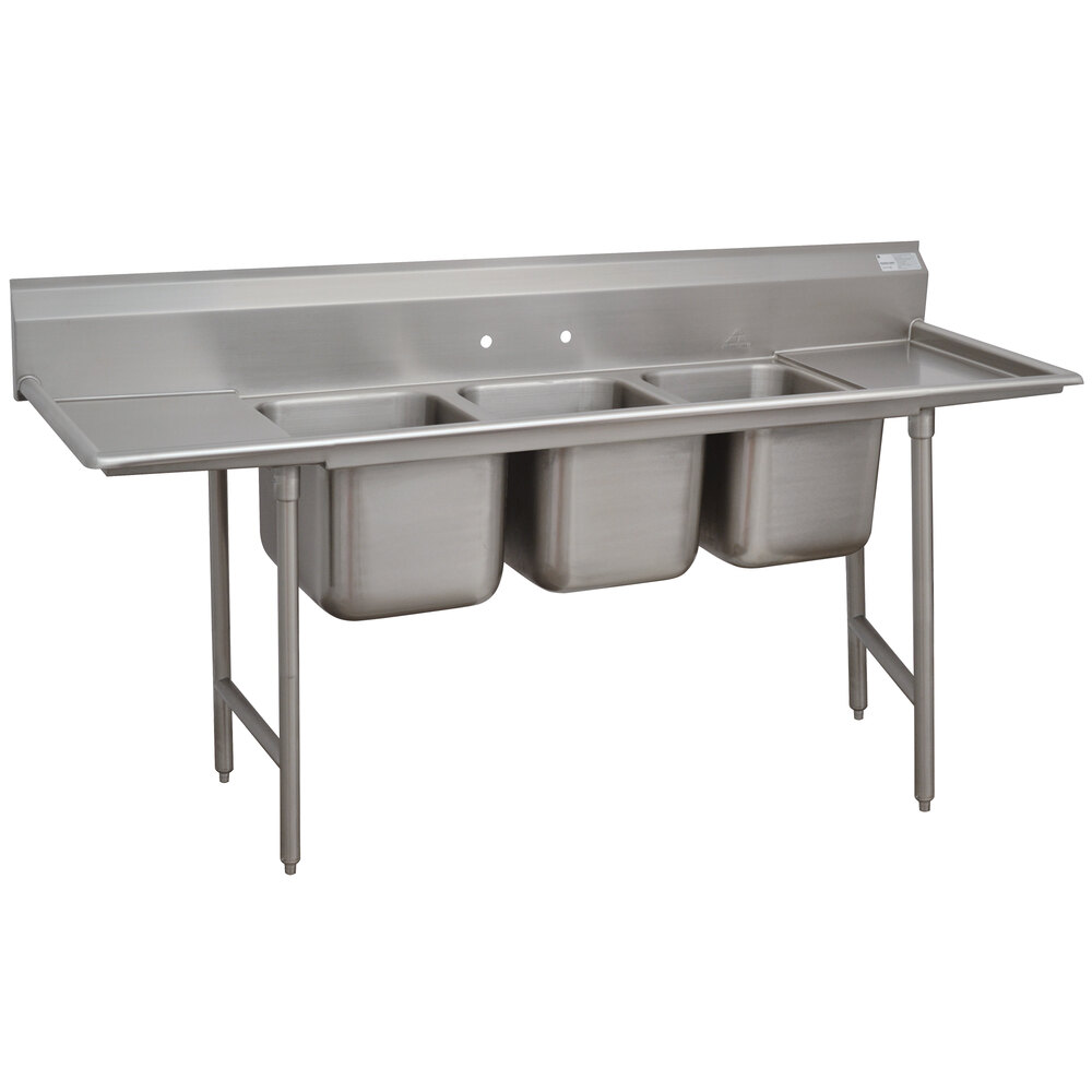 Advance Tabco 9-83-60-18RL Super Saver 103