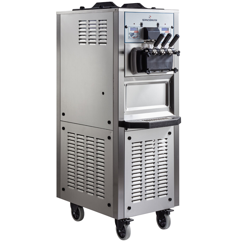 Ice Cream Machine - 218 - SPACEMAN (China Manufacturer) - Food, Beverage &  Cereal Machine - Industrial Supplies Products - DIYTrade China