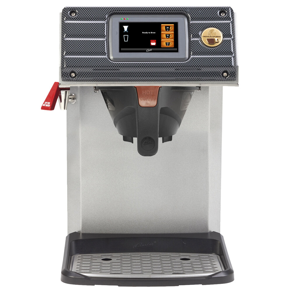 Curtis CGC1 Gold Cup Single Cup Coffee 