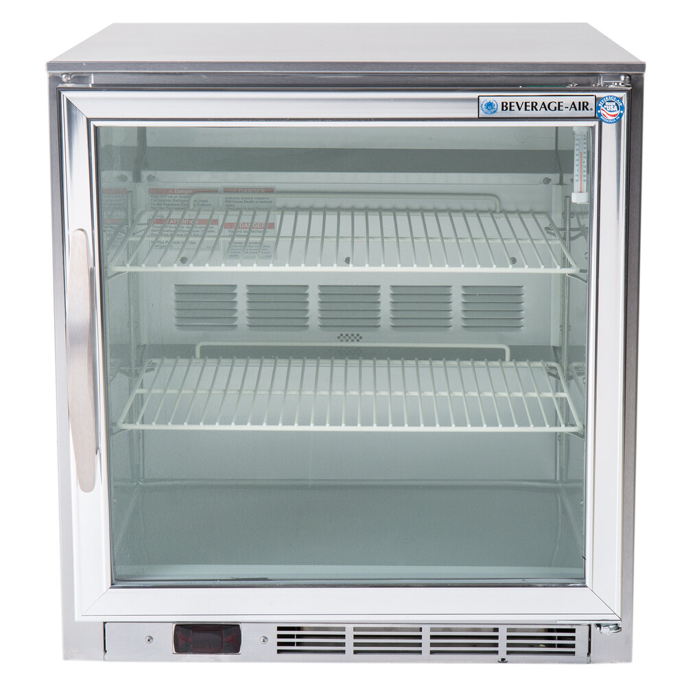 Undercounter Beverage Fridge Glass Door at Marianne Guerra blog