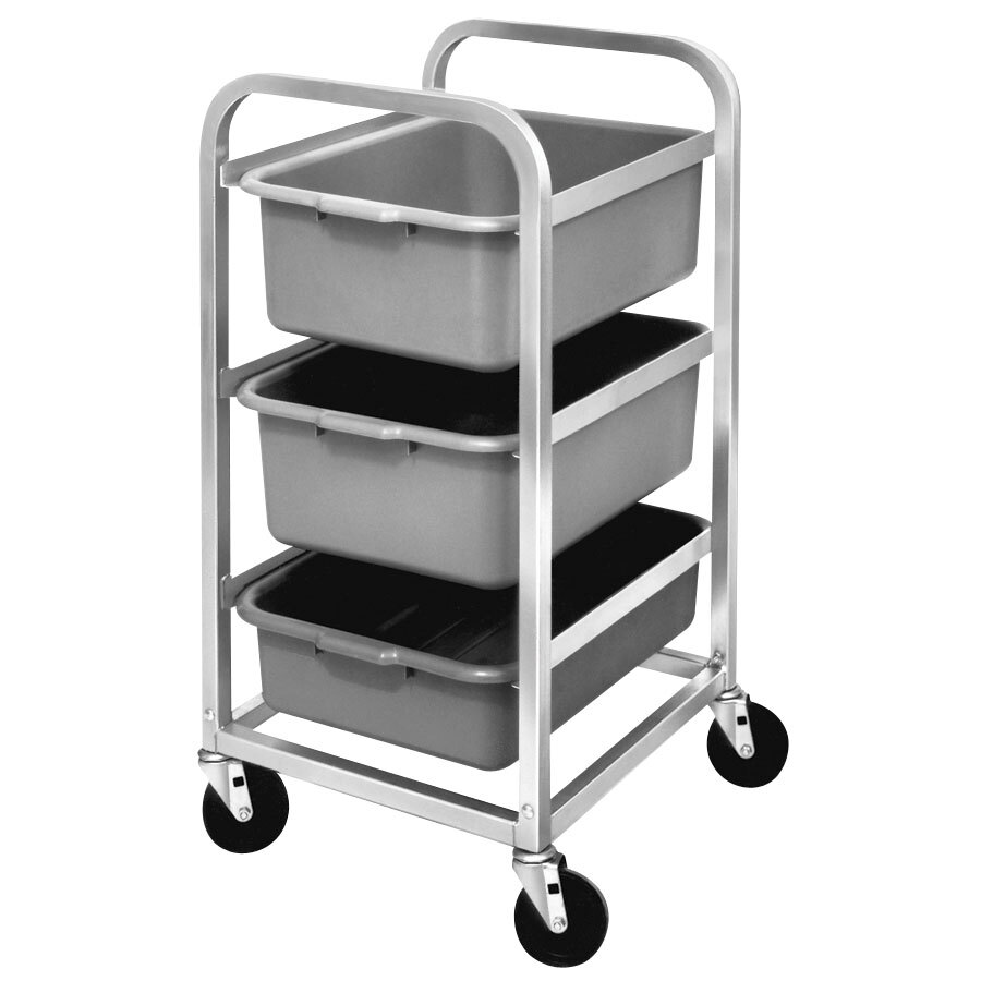 Luh Racks Channel AXD503L Heavy-Duty Lug Rack - 3 Lug Capacity