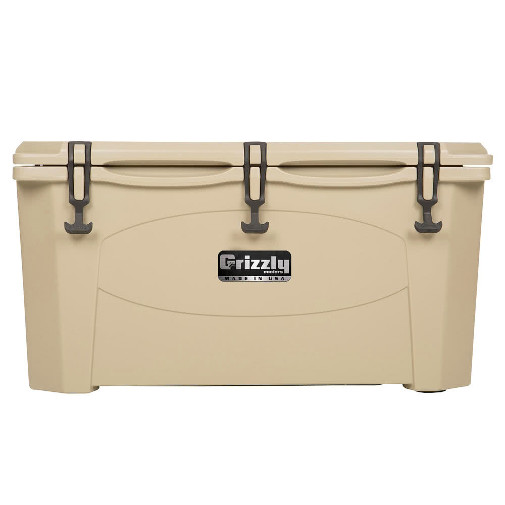 grizzly 75 quart cooler
