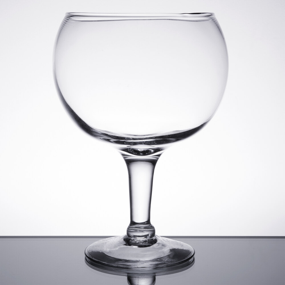 libbey schooner glass